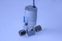 FUJIKIN Ventil Typ N.C. 0.34-0.69MPa
