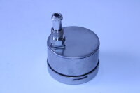 WIKA Manometer EN-837-1 316L  -1 bis 9 bar
