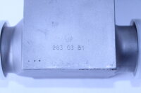 LEYBOLD-HERAEUS 283 03 B1 Ventil