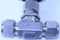 PARKER Nadelventil TA07 316