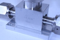FUJIKIN Ventil Typ N.C.  0.34-0.49 MPa