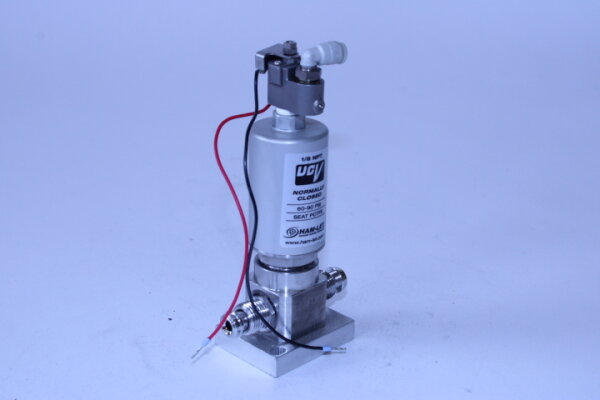 HAM-LET N.C. Ventil HM20 4VKC GM4