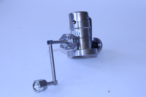 Pfeiffer Vaccum UDV 046 PFI52035 Ventil