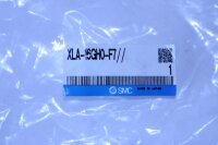 SMC XLA-16GH0-F7 Vakuum-Eckventil NEU