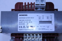 SIEMENS 4AM5242-8JN00-0EA0 Trafo