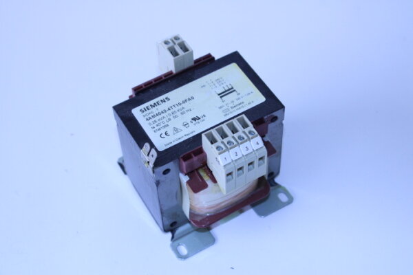 SIEMENS Trafo 4AM4042-4TT10-0FA0