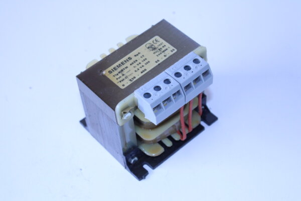 SIEMENS Trafo 4TM 4029-1Y