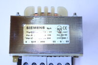 SIEMENS Trafo 4TM 4029-1Y