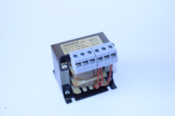 SIEMENS Trafo 4TM 3729-1Y