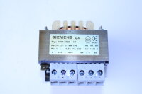 SIEMENS Trafo 4TM 3729-1Y