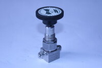 NUPRO SS-4BK Ventil