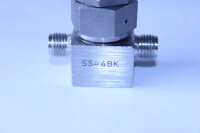 NUPRO SS-4BK Ventil