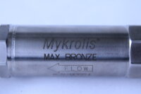 MYKROLIS Max Bronze Gas Filter WGMXMBRR4 N7N596222