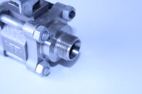 WHITEY Kugelhahn SS-631S12MM