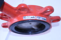 KSB/AMRI  ACS 02ACCNY 005 3G6K6 XU/PN16 Absperrklappe