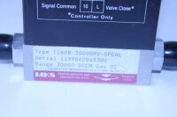 MKS Instruments Mass Flow controller 1160B-30000RV-SPCAL 30000SCCM O2