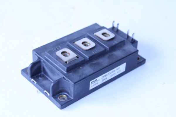 FUJI ELECTRIC Transistormodul 2MBI200SB-120 45004