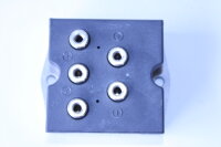 IXYS Littlefuse Brückengleichrichter VUO 55-12 NO7 115B338