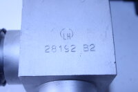 LEYBOLD GABY045D43D03 Eckventil