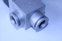 LEYBOLD GABY045D43D03 Eckventil