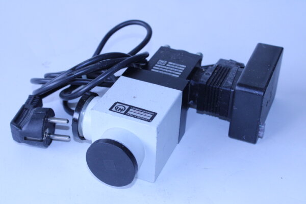 LEYBOLD G AA Y 045 D43 D01 Eckventil
