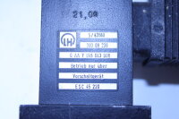 LEYBOLD G AA Y 045 D43 D01 Eckventil