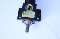 PARKER Zylinder CC-3LS18MC Bohrung 25,4mm Hub 590mm