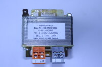 TRALEC Trafo Typ OE-M65/3533