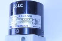 ELMORE/Bonfiglioli Planetengetriebe Typ LC070.1.10.12.8.25.38,1.66.6