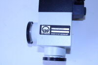 LEYBOLD 6/976523 Eckventil