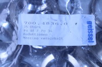 GEISSEL Reduktion PG48/PG36  700.4836.0 25 Stück
