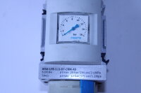 FESTO MS6-LFR-1/2-D7-CRM-AS Filter-Regelventil