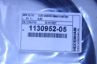 HEIDENHAIN 1130952-05 Kabel APK 02 6V
