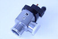 LEYBOLD SECUVAC DN40 Eckventil