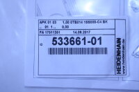 HEIDENHAIN 533661-01 Adapterkabel für Glasmaßstab