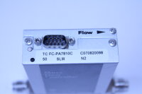 AERA mass Flow Controller TC FC-PA7810C 50 SLM N2