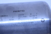 FESTO Druckluftbehälter CRVZS-2 (160236)