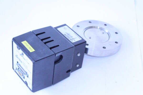 MKS Drosselklappenventil Typ 153F-3-80-2