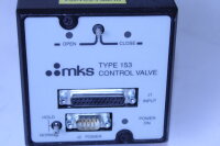 MKS Drosselklappenventil Typ 153F-3-80-2