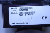 MKS Drosselklappenventil Typ 153F-3-80-2