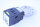 MKS Drosselklappenventil Typ 153F-3-80-2