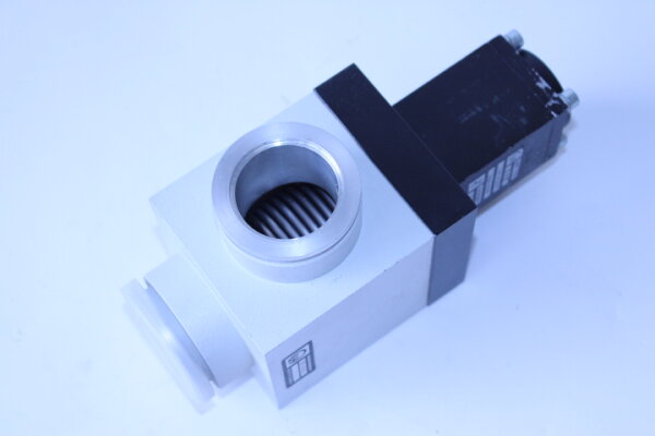 LEYBOLD 287 43 V1 Eckventil