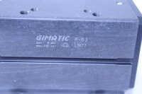 GIMATIC Schwenkantrieb R-63