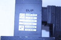 LEYBOLD 287 43 V1 Eckventil