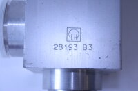 LEYBOLD 281 93 B3 Eckventil
