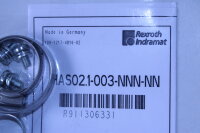 Rexroth Indramat HAS02.1-003-NNN-NN Schirmanschlußblech