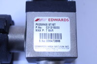 EDWARDS PV25MKS ST/ST  Eckventil