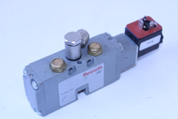 REXROTH 0820 022990 Magnetventil