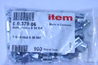 ITEM Nutensteine M4 (0.0.370.06) 100 Stück
