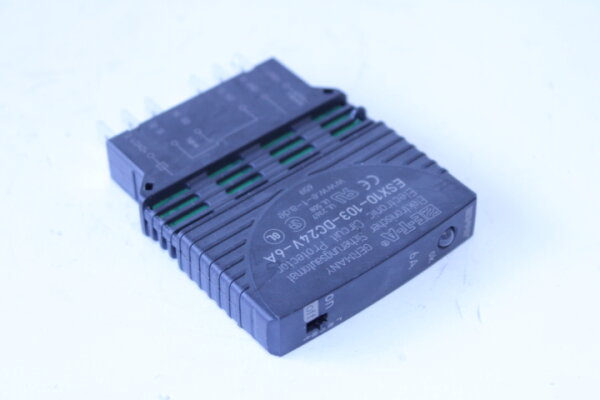 ETA ESX10-103-DC24V-6A Elektrischer Sicherungsautomat